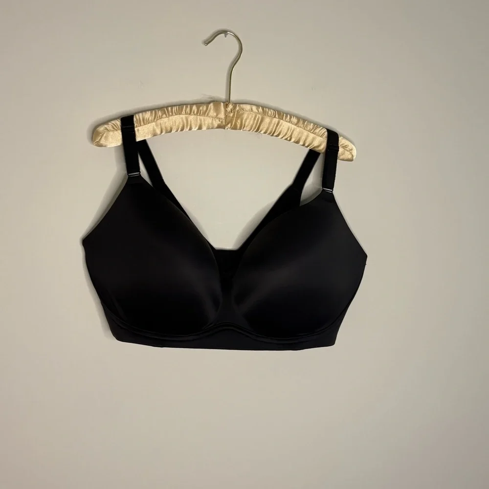 Torrid Curve Women’s Classic Black Bra 42DDD